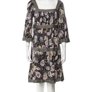 M Missoni Floral Dress